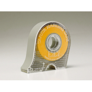 タミヤ タミヤ マスキングテープ 18mm T87032ﾏｽｷﾝｸﾞﾃ-ﾌﾟ18ﾐﾘN-イメージ1