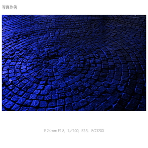 SONY 単焦点レンズ Sonnar T* E 24mm F1．8 ZA SEL24F18Z-イメージ10