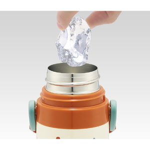 スケーター 子供用2WAYボトル トミカとトム SKCP3ﾄﾐｶﾄﾄﾑ-イメージ3