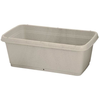 ＬＩＶ ＰＬＵＳ ベストコ プランター 長方形 720型 アイボリー FCE182W-MA-4185