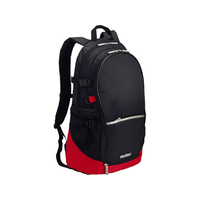 モルテン バックパック 40L 黒×赤 FCJ760D-LA0013KR