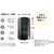 トップ LYNX TOURING 充電式LEDヘッドライト LX-126P FCJ583U-LX-126P-イメージ4