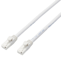 エレコム Cat6A LANケーブル(20m) ホワイト LD-GPAT/WH20/RS