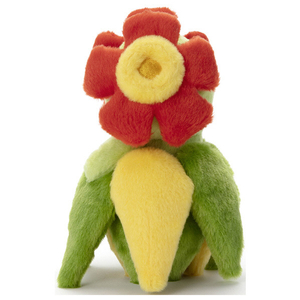 タカラトミーアーツ ポケットモンスター キミにきめた!ポケモンゲットぬいぐるみ キレイハナ ﾎﾟｹﾓﾝｹﾞﾂﾄﾇｲｸﾞﾙﾐｷﾚｲﾊﾅ-イメージ2