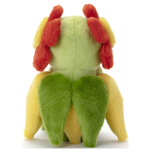 タカラトミーアーツ ポケットモンスター キミにきめた!ポケモンゲットぬいぐるみ キレイハナ ﾎﾟｹﾓﾝｹﾞﾂﾄﾇｲｸﾞﾙﾐｷﾚｲﾊﾅ-イメージ3