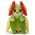 タカラトミーアーツ ポケットモンスター キミにきめた!ポケモンゲットぬいぐるみ キレイハナ ﾎﾟｹﾓﾝｹﾞﾂﾄﾇｲｸﾞﾙﾐｷﾚｲﾊﾅ-イメージ1