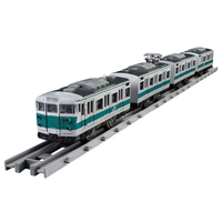 タカラトミー プラレール リアルクラス 113系近郊電車 (阪和色) PLAﾘｱﾙｸﾗｽ113ｹｲｷﾝｺｳﾊﾝﾜｼﾖｸ