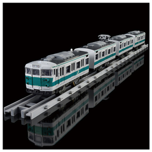 タカラトミー プラレール リアルクラス 113系近郊電車 (阪和色) PLAﾘｱﾙｸﾗｽ113ｹｲｷﾝｺｳﾊﾝﾜｼﾖｸ-イメージ5