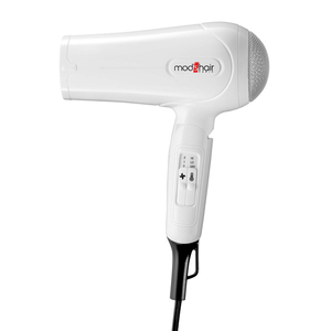 エディオンネットショップ モッズヘア Mhd1243w マイナスイオンヘアードライヤー Stylish ホワイト