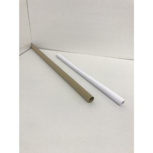 トラスコ 紙管 直径（内径）７６．４×長さ１０００ｍｍＸ厚さ１．５ｍｍ １本 TRUSCO 紙管 PT764X1000-イメージ3