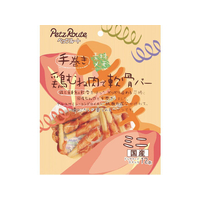 ペッツルート 鶏むね肉で軟骨バー ミニ 12本 FCN4789-604110