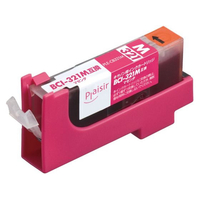 プレジール 互換インク BCI-321M対応 FC414SV-PLE-CB321M