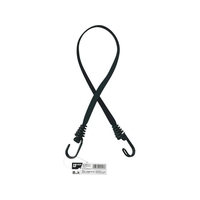 ユタカメイク ゴム フラットバンジー 13mm×600mm ブラックBF-612 FC124XF-5730534