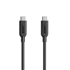 ANKER PowerLine II USB-C & USB-C 3．1(Gen2)ケーブル A8485011-イメージ1