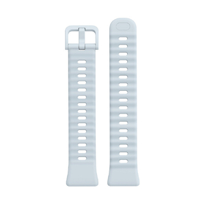 Huawei Band 11 Crystal Blue Fluoroelastomer Strap Crystal Blue CANDY-STRAP-F-CB-イメージ1