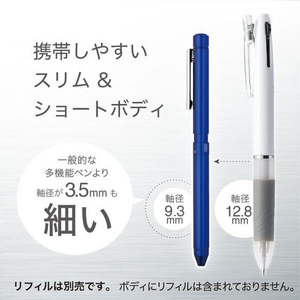 ゼブラ シャーボX LT3 シルバー FC733RW-SB22-S-イメージ2