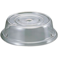 ＣＡＭＢＲＯ Cambro/カムウェア カムカバー ポリカーボ 1101CW(152)クリア FC323LS-6246100