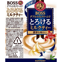 サントリー FCE043J ボス とろけるミルクティー 500mL |エディオン公式通販
