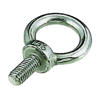 トラスコ中山 TRUSCO アイボルト ステン鋳造品 13×穴径34×M14 (1個=1袋) FC811GN-2080151