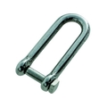 トラスコ中山 TRUSCO ロング角頭シャックル ステンレス製 D寸法10mm (1個=1袋) W3／83.432010 FC598GR-2082420