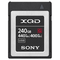 SONY XQDメモリーカード 240GB QD-G240F