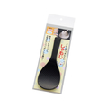 エンテック しゃもじ(L)19cm 黒ヘッター付 FC72467-KW-LB