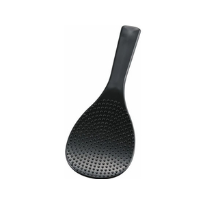 エンテック しゃもじ(L)19cm 黒ヘッター付 FC72467-KW-LB-イメージ2