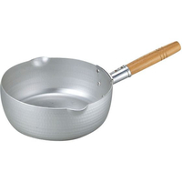 イケダ アルミ エレテック 雪平鍋 21cm FC895LL-4386000