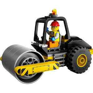 レゴジャパン LEGO シティ 60401 スチームローラー 60401ｽﾁ-ﾑﾛ-ﾗ--イメージ3