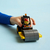 レゴジャパン LEGO シティ 60401 スチームローラー 60401ｽﾁ-ﾑﾛ-ﾗ--イメージ9