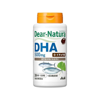 アサヒグループ食品 ディアナチュラ DHA with イチョウ葉 120粒 F824545