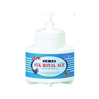 鈴木油脂工業 ローヤルエース本体 2.5kg FC785JR-4935586