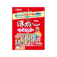 マルカン ゴン太のほねっこ シニア Mサイズ 340g FC371PS-SSB-021