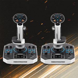 Thrustmaster Sol-R2 HOSAS Space Sim Duo 2960939-イメージ7