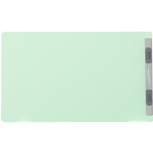 プラス フラットファイル ノンステッチ A5ヨコ ブルー 10冊 NO.042N FC90419-78345-イメージ2