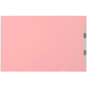 プラス PPフラットファイル A3ヨコ ピンク FCA8667-98-878/No.102P-イメージ2