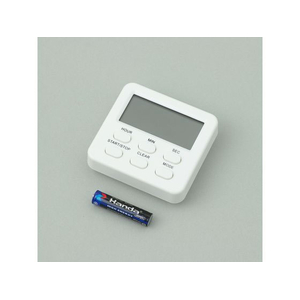 アーテック 学習用デスクタイマー 時計機能付き FCE944R-74582-イメージ3