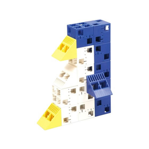 アーテック J・Artec Lブロック プライマリー 120ピース FCS2981-151467-イメージ4