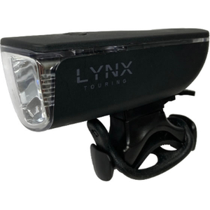 トップ LYNX TOURING 2LEDヘッドライト LX-119P FCJ584U-LX-119P-イメージ1