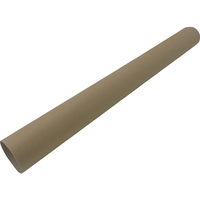 トラスコ 紙管 直径（内径）１００×長さ１０００ｍｍＸ厚さ２．０ｍｍ １本 TRUSCO 紙管 PT100X1000
