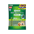 ライオン PETKISS 食後の歯みがきガム 超やわらかタイプ 超小型犬～小型犬用 90g FC66482