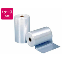 矢崎化工 タイミーパック 250×350×0.02 6巻入 FCS9832-HR-1520 ｹ-ｽ