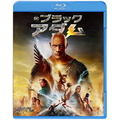 NBCユニバーサル・エンターテイメント 【初回仕様】ブラックアダム 【Blu-ray/DVD】 1000825724