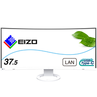EIZO 37．5型液晶ディスプレイ FlexScan ホワイト EV3895-WT