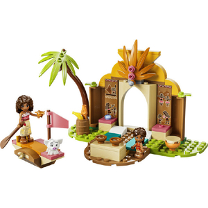 レゴジャパン LEGO 43282村のおうちと小ぶね 43282ﾑﾗﾉｵｳﾁﾄｺﾌﾞﾈ-イメージ2
