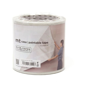 カモ井 mt casa paintable tape 100mm FC886RU-758GR100-イメージ2