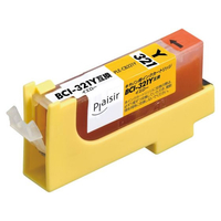 プレジール 互換インク BCI-321Y対応 FC415SV-PLE-CB321Y