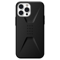 URBAN ARMOR GEAR iPhone 13 Pro Max用耐衝撃ケース UAG CIVILIAN ブラック UAG-IPH21L-C-BK