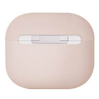 UNIQ UNIQ-AIRPODS2021-LINOPNK AirPods(第3世代)用HYBRID LIQUID