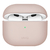 UNIQ AirPods(第3世代)用HYBRID LIQUID SILICON CASE LINO BLUSH PINK UNIQ-AIRPODS2021-LINOPNK-イメージ1